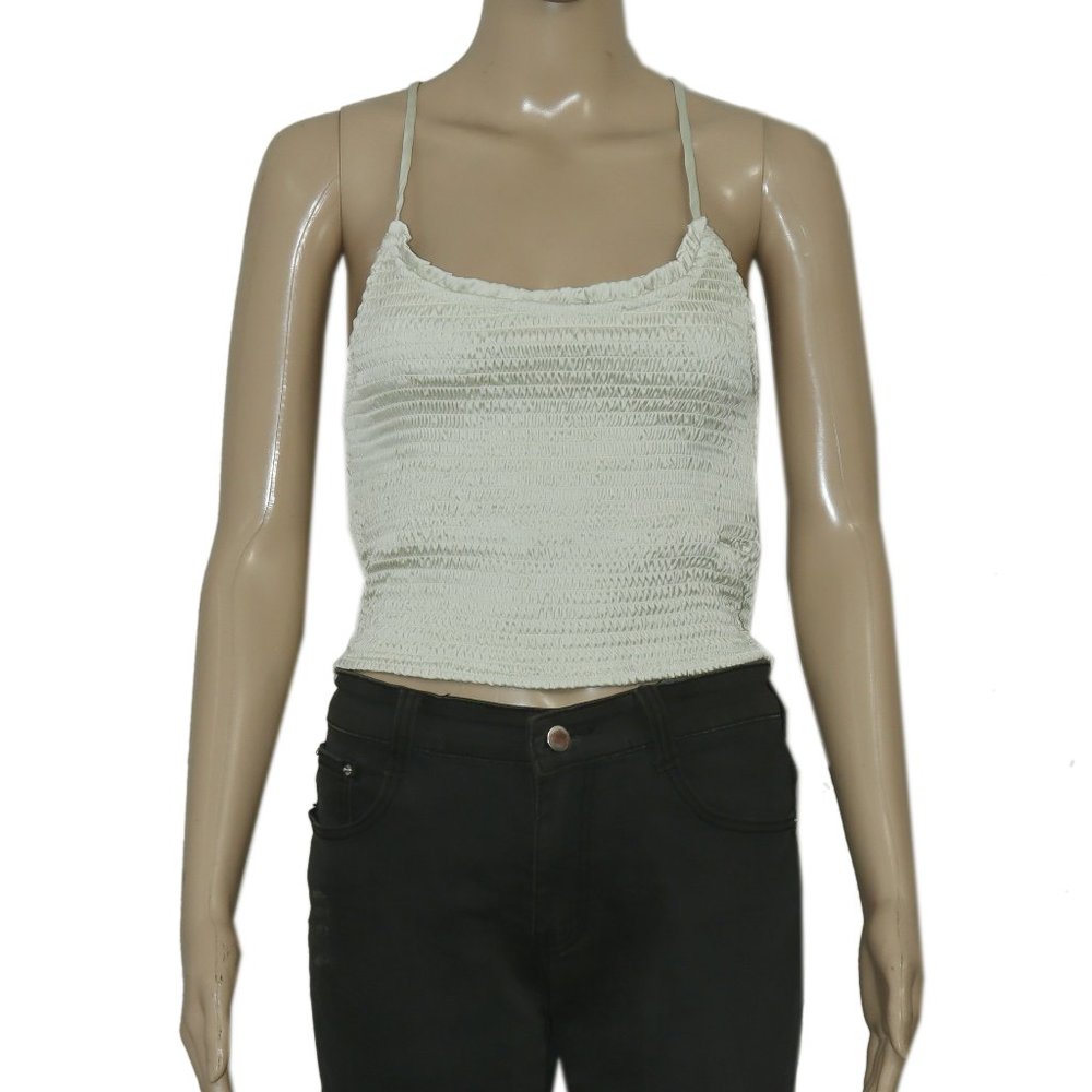 Free People Right On Time Cami Intimately Tank Top New - Picture 3 of 6